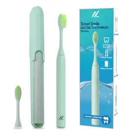 Nexlev Smart Smile Sonic Electric Toothbrush | ET-02-GN_N