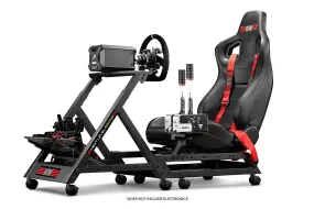 Next Level Racing GTtrack Racing Simulator Cockpit (NLR-S009)