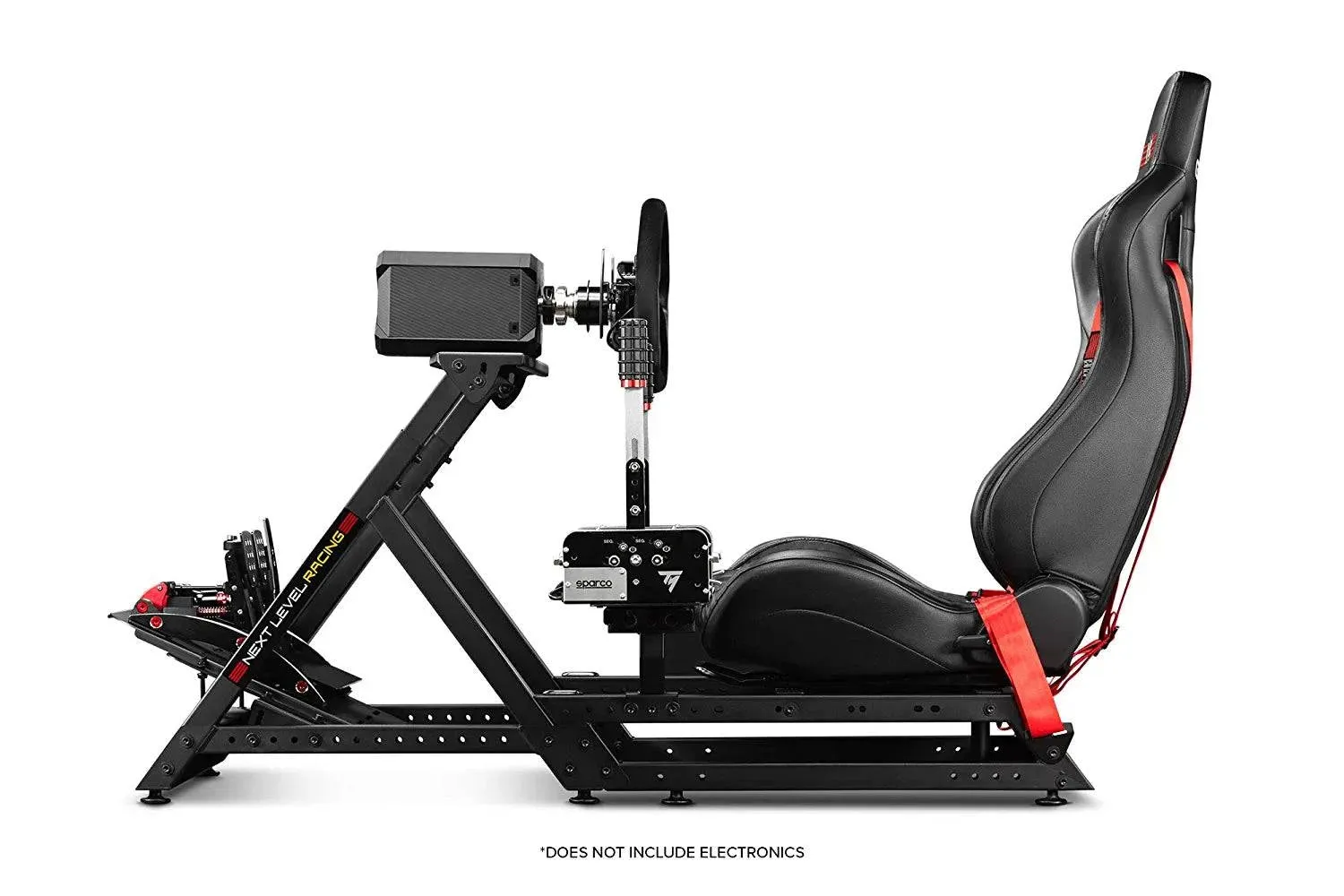 Next Level Racing GTtrack Racing Simulator Cockpit (NLR-S009)