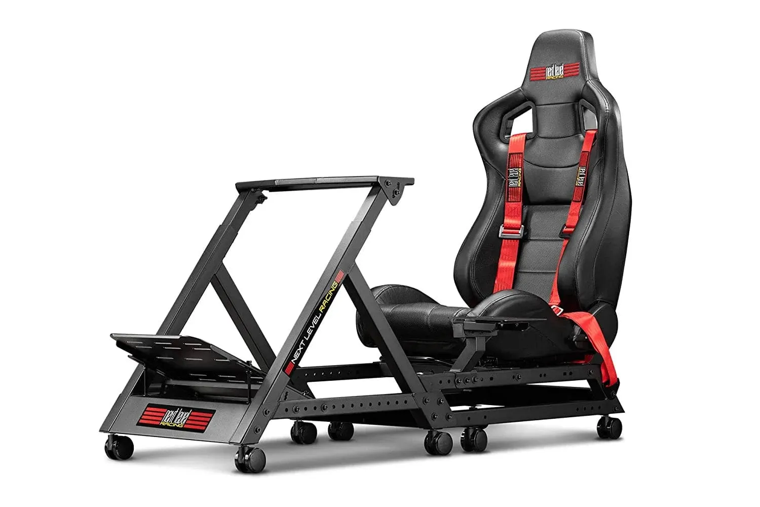 Next Level Racing GTtrack Racing Simulator Cockpit (NLR-S009)