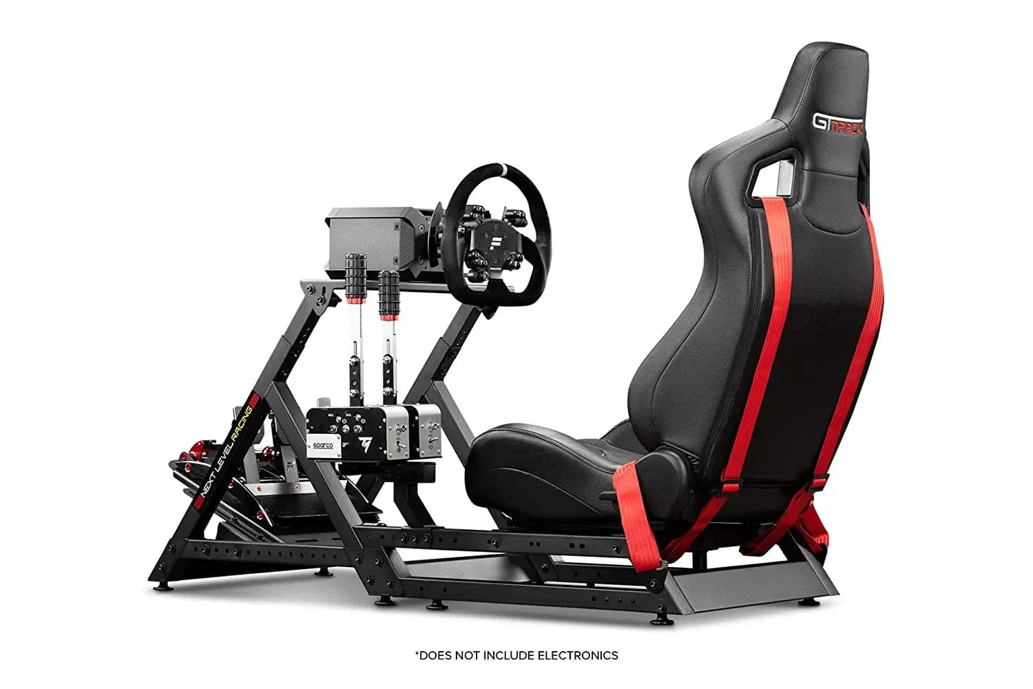 Next Level Racing GTtrack Racing Simulator Cockpit (NLR-S009)