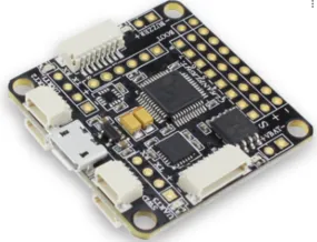 Nighthawk Pro 200 PNP Skyline F3 OSD Flight Controller (Acro)