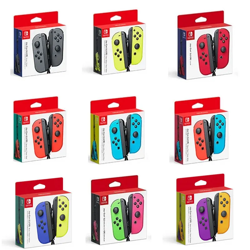 Nintendo Switch Official Joy-Con Controllers