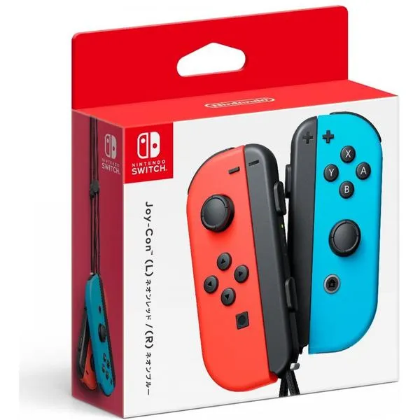 Nintendo Switch Official Joy-Con Controllers