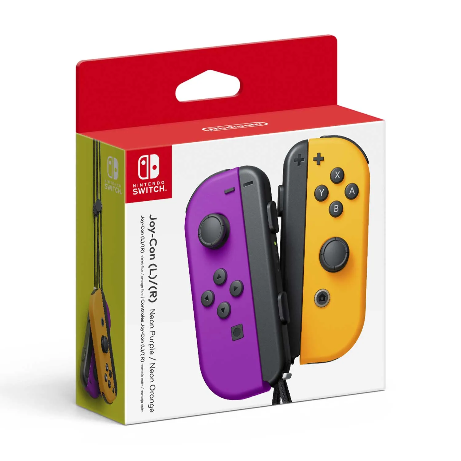 Nintendo Switch Official Joy-Con Controllers