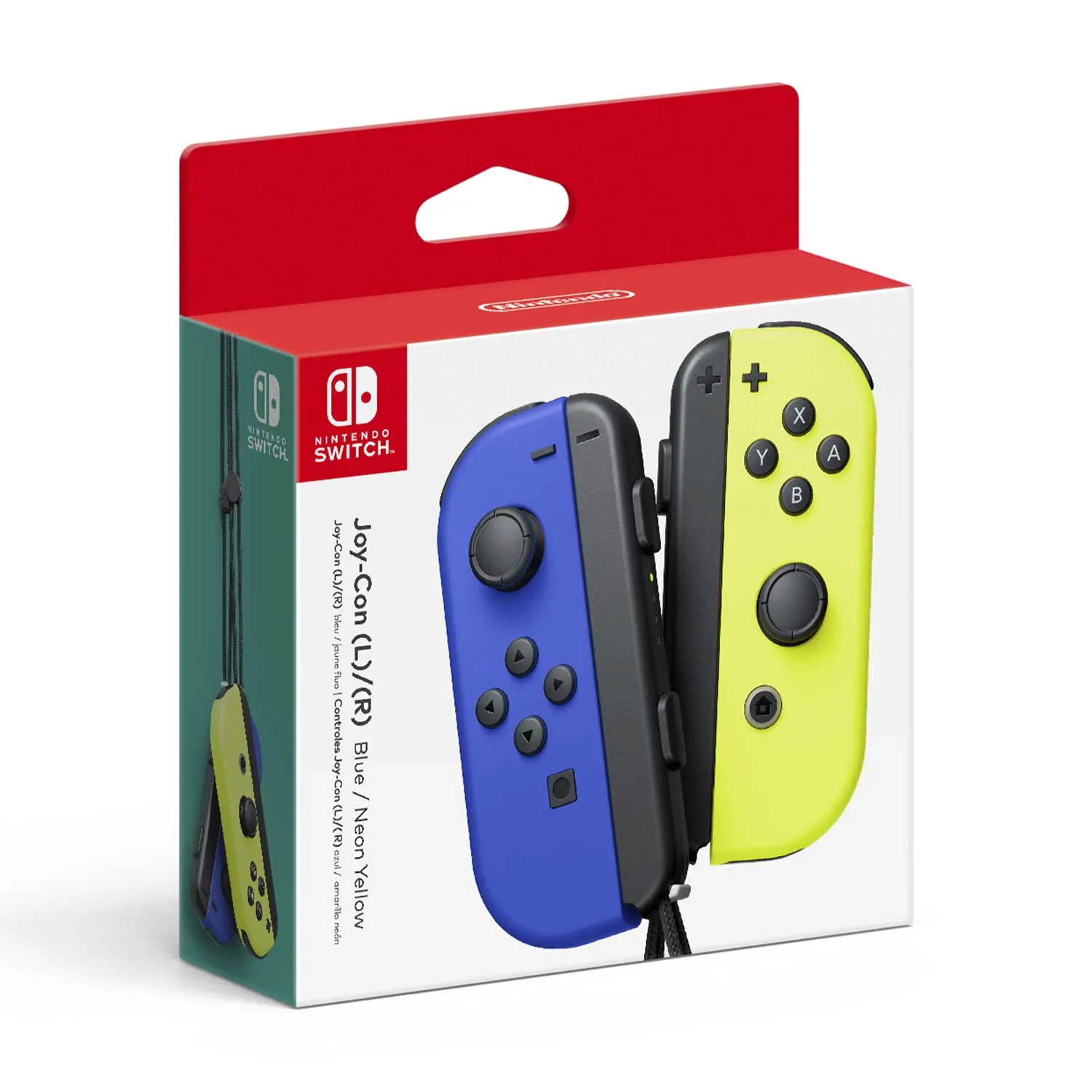 Nintendo Switch Official Joy-Con Controllers