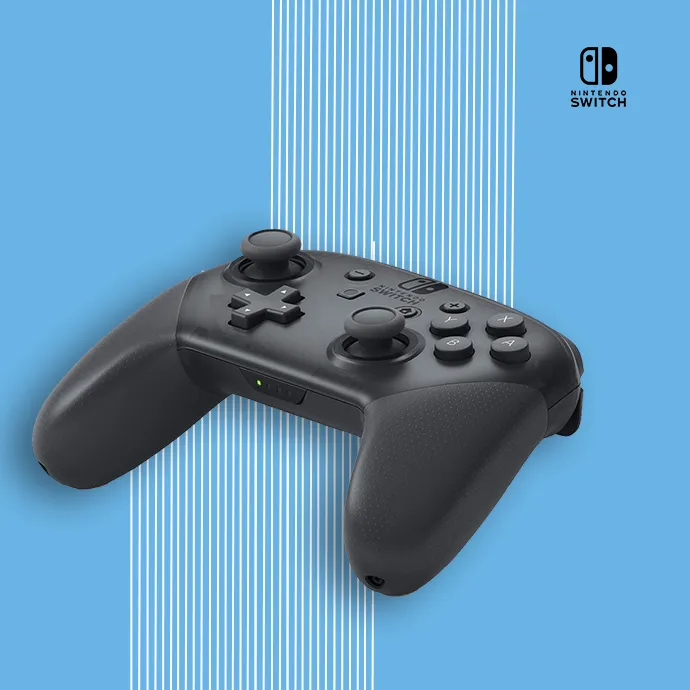 Nintendo Switch Pro Controller (1 Year Local Agent Warranty)