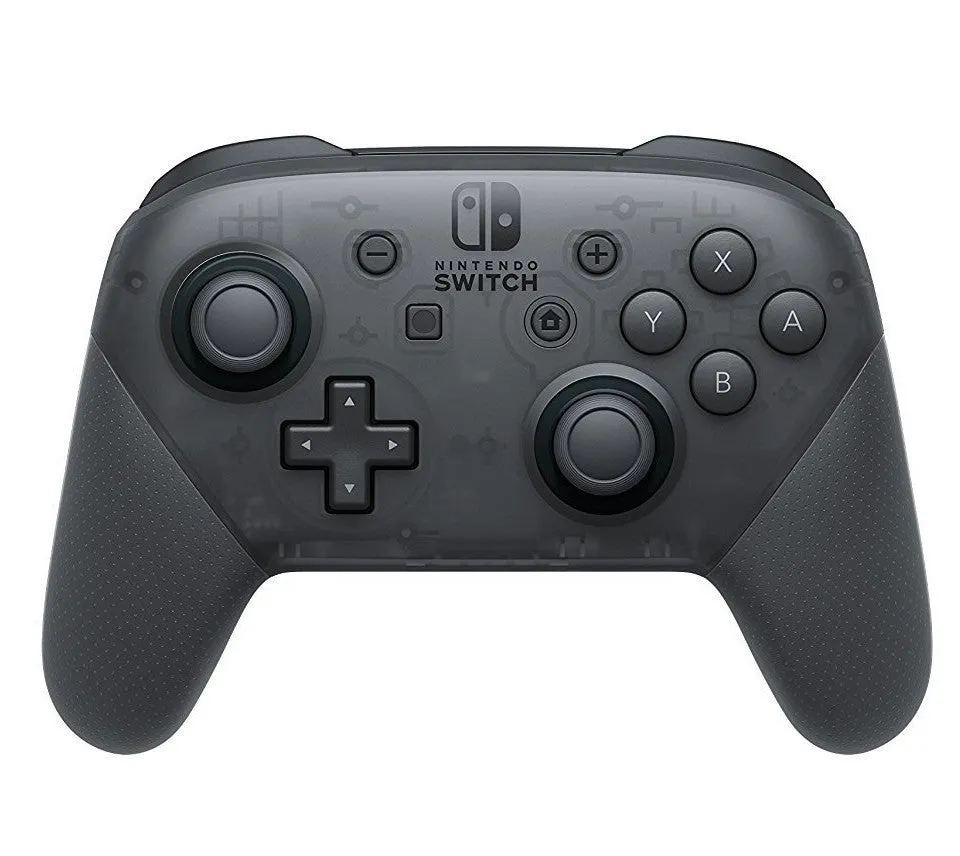 Nintendo Switch Pro Controller Black