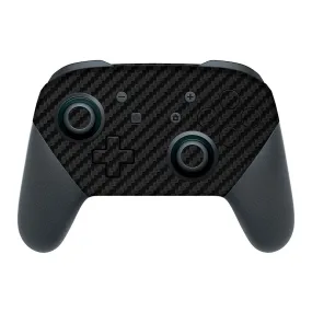 Nintendo Switch Pro Controller Carbon Series Skins