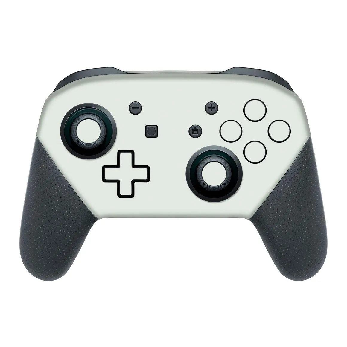 Nintendo Switch Pro Controller Green Glow Skin