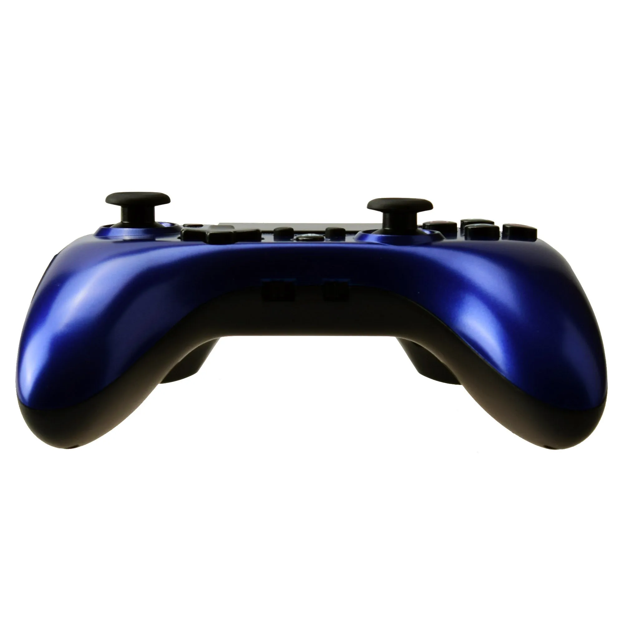 No Packing Bulk Hori Pad 4 FPS Plus Controller Blue