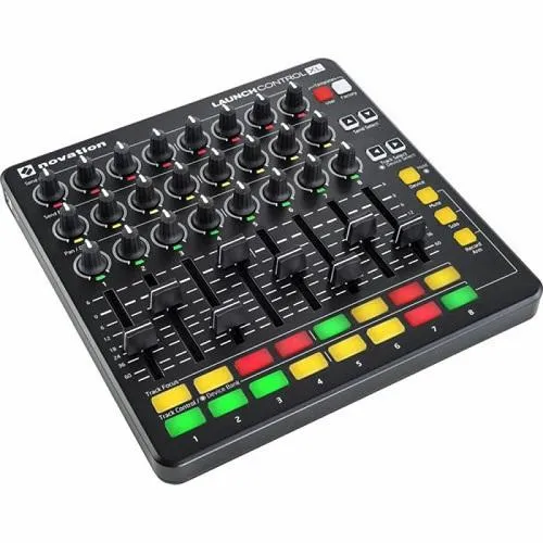 Novation LAUNCH CONTROL XL MK2 Performance Controller