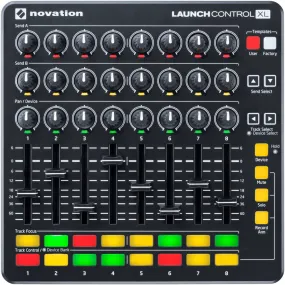 Novation LAUNCH CONTROL XL MK2 Performance Controller