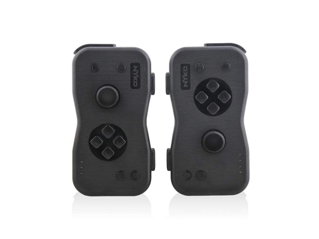 Nyko Dualies (Black) for Nintendo Switch