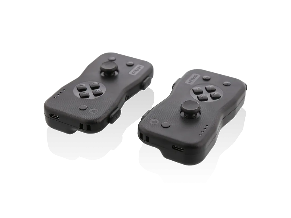 Nyko Dualies (Black) for Nintendo Switch