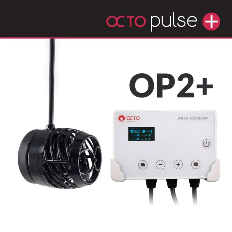 Octo Pulse 2  Wave Pump - Reef Octopus