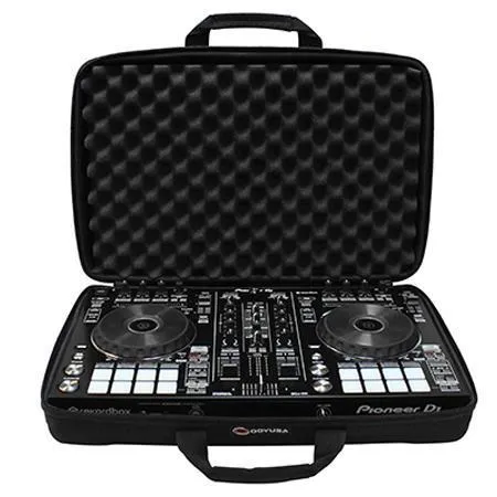 Odyssey BMSLDJCS SMALL Size DJ Controller / Utility EVA Molded Universal Carrying Bag