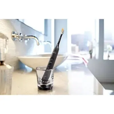 Open Box - Philips Sonicare DiamondClean Smart 9300 Rechargeable Electric Toothbrush - HX9903/15 - Black