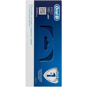 Oral-B Pro 100 Crossaction Electric Toothbrush - Black