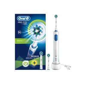 ORAL-B Toothbrush CROSSACTION PRO 570 (N)