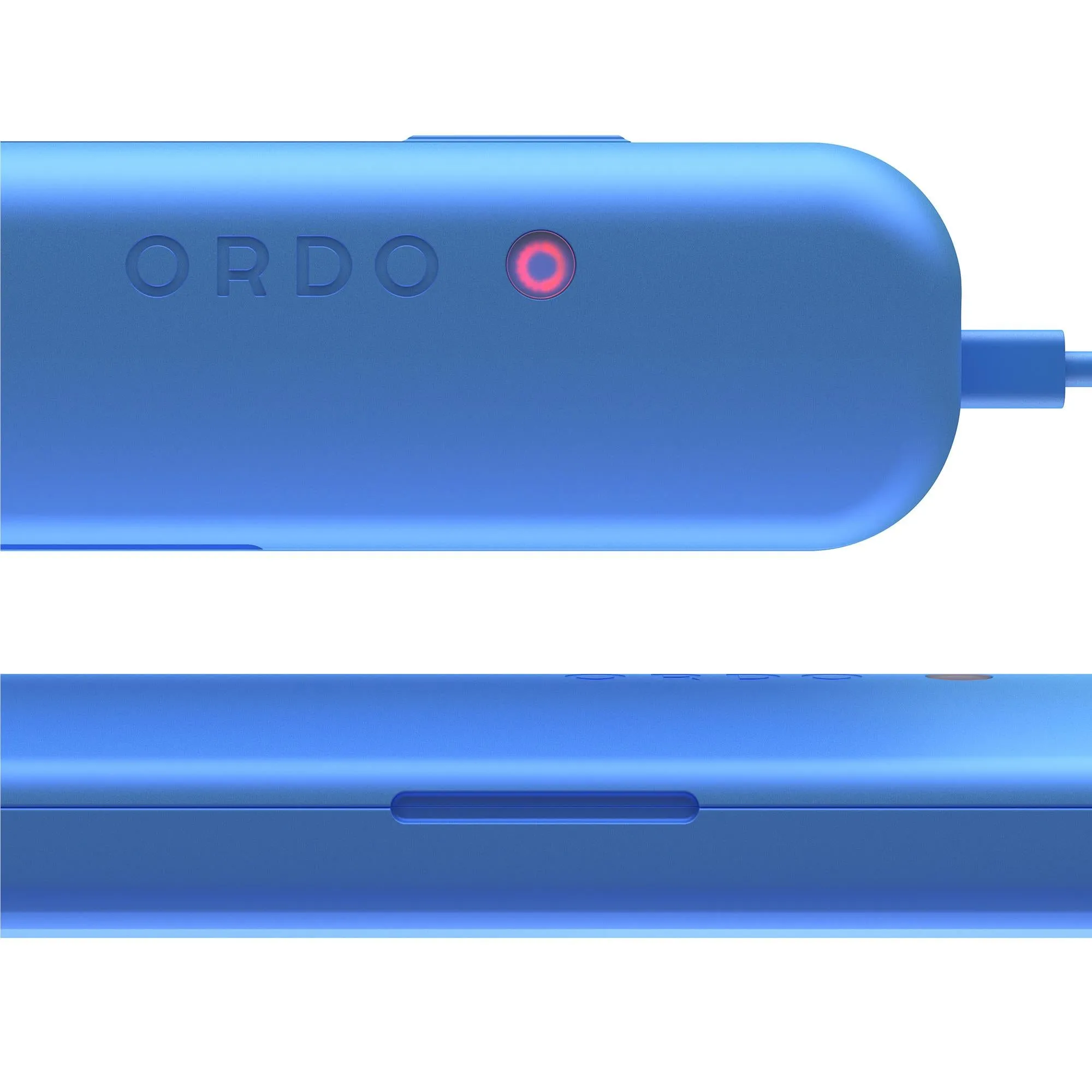 Ordo Sonic  Electric Toothbrush and Charging Travel Case (Arctic Blue)