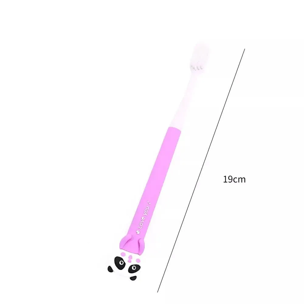 Panda Toothbrush For Kids