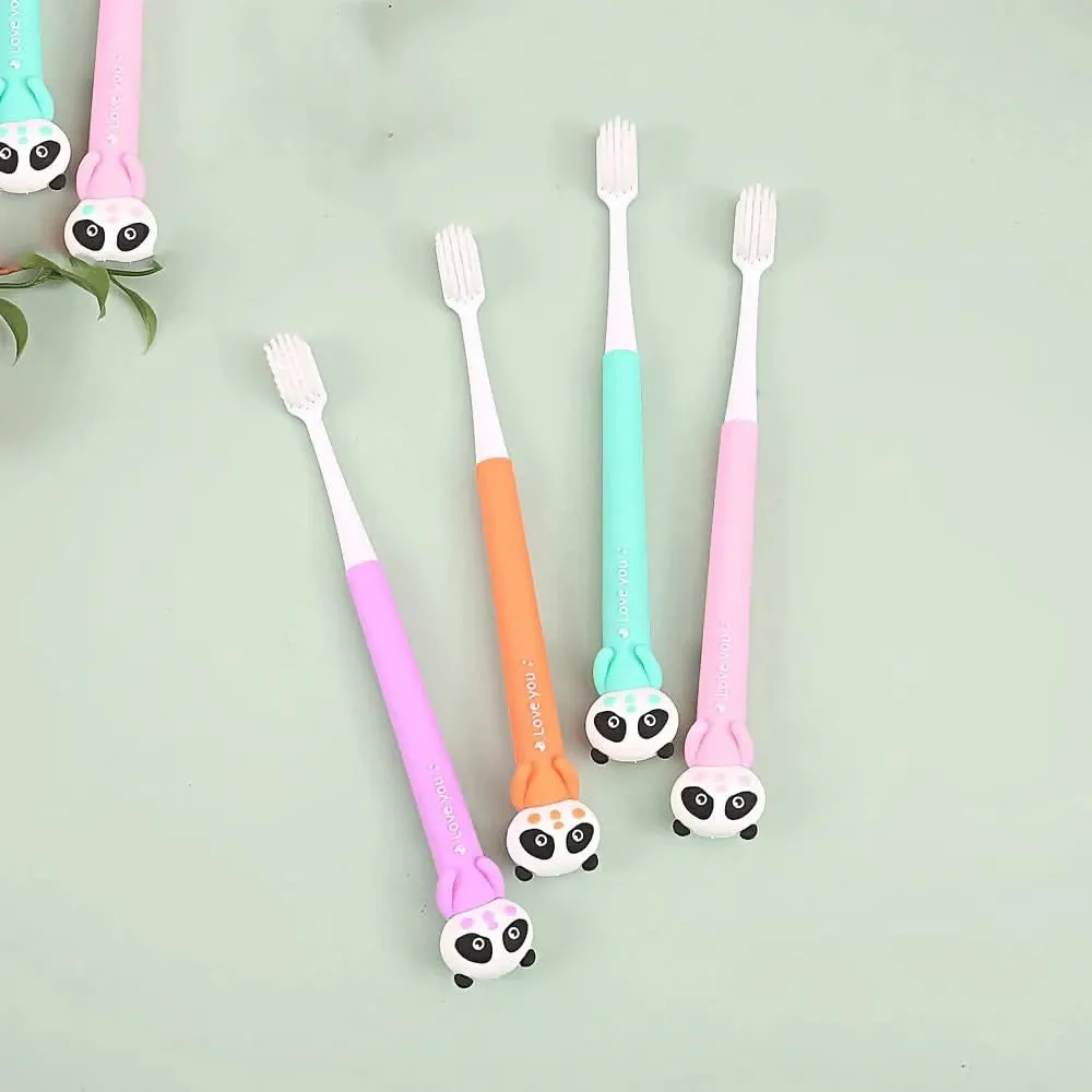 Panda Toothbrush For Kids