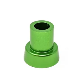 Paradise Sanwa JLF Oversized Aluminum Actuator - Green 1.5 mm