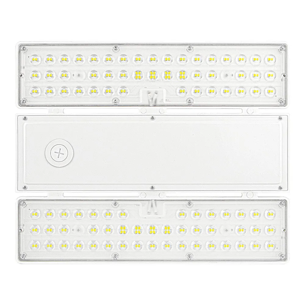 PAVO II LED Bay Light - 155W/130W/115W - 23,250 lumens - 120-277V - 5000K - 400W Metal Halide Equal