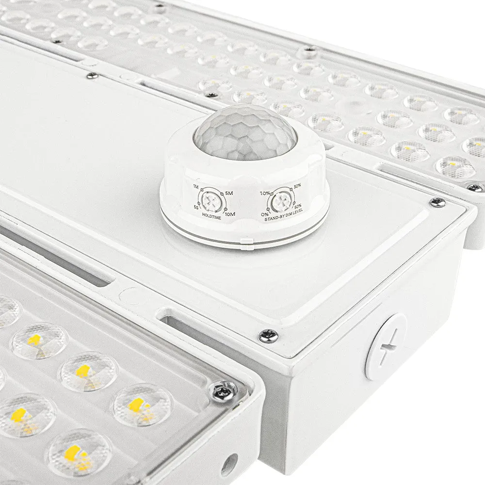 PAVO II LED Bay Light - 155W/130W/115W - 23,250 lumens - 120-277V - 5000K - 400W Metal Halide Equal