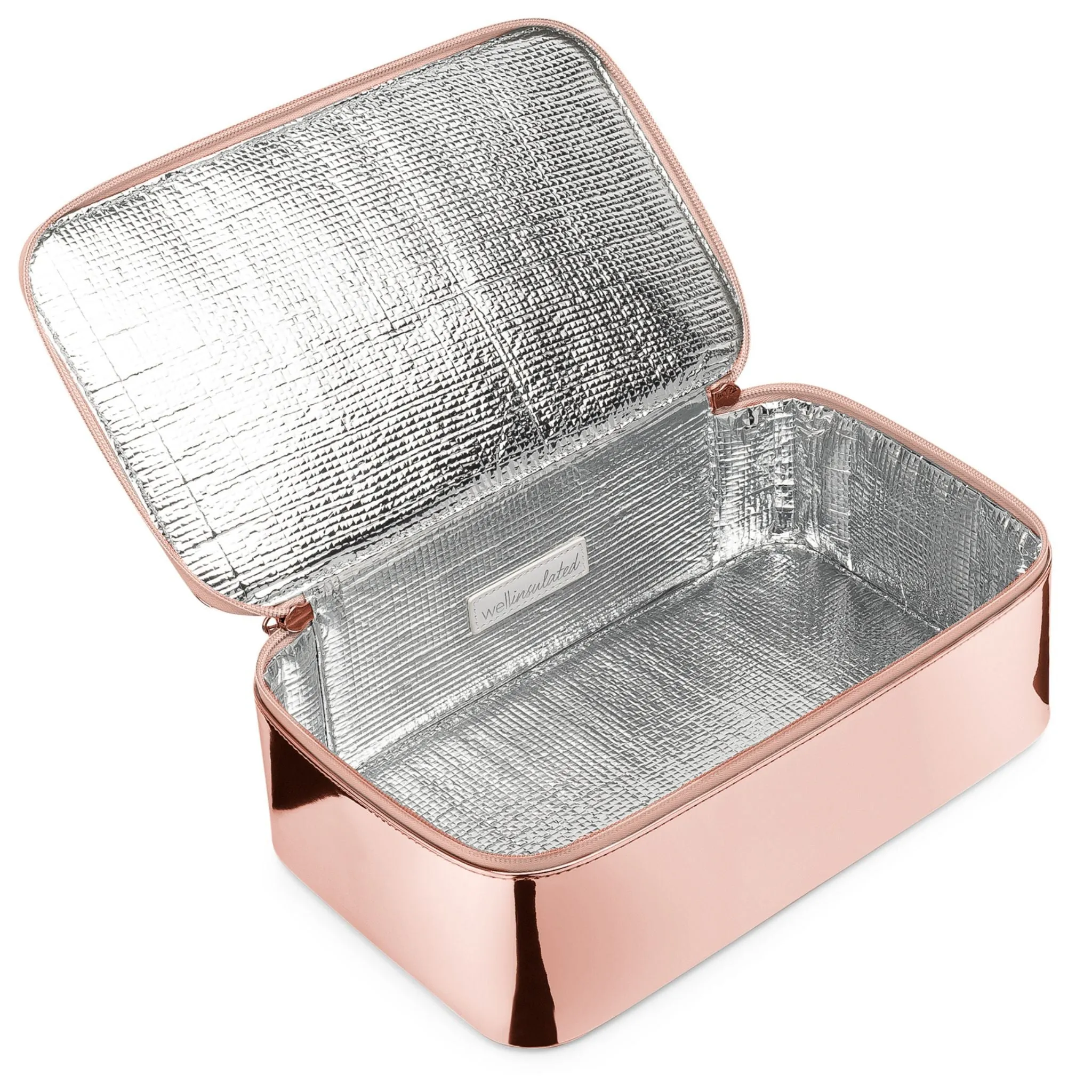 Performance Travel Case ROSE GOLD