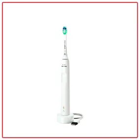 Philips HX3671 (White) Series 3000 Sonic Electric Toothbrush