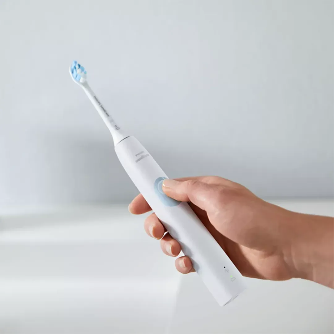 Philips HX6809 Sonicare ProtectiveClean 4300 Sonic Electric Toothbrush