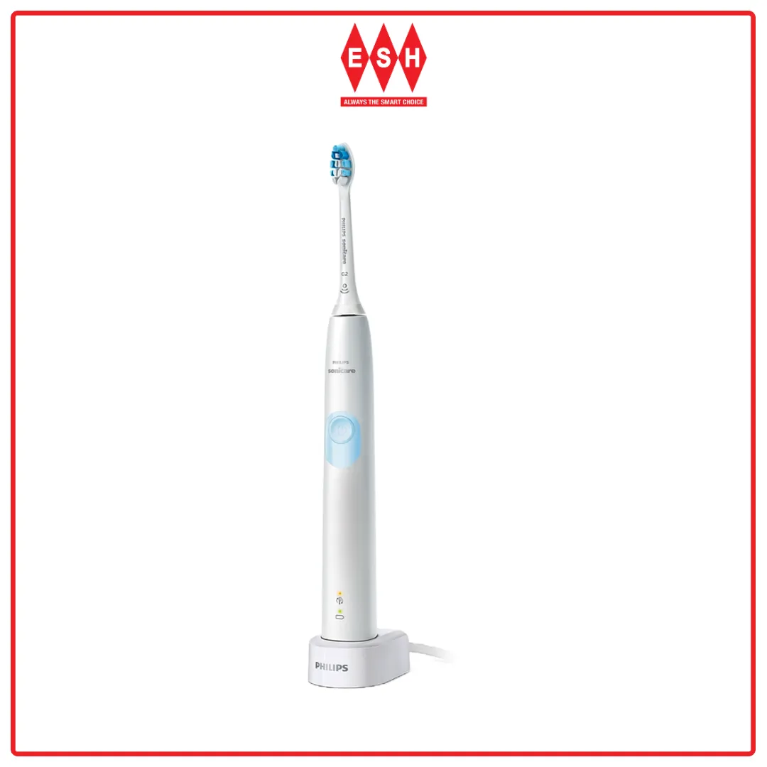 Philips HX6809 Sonicare ProtectiveClean 4300 Sonic Electric Toothbrush