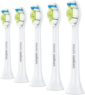 Philips sonicare Optimal White brush attachment 5 pieces - White