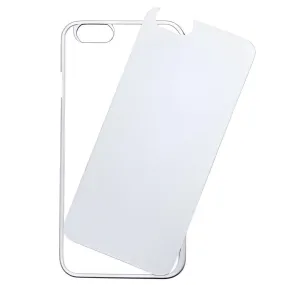 Phone Case - Plastic - iPhone 6 Plus/6S Plus - White