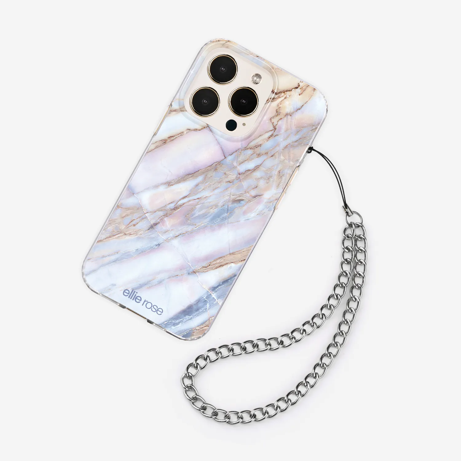 Phone Charm - Gunmetal