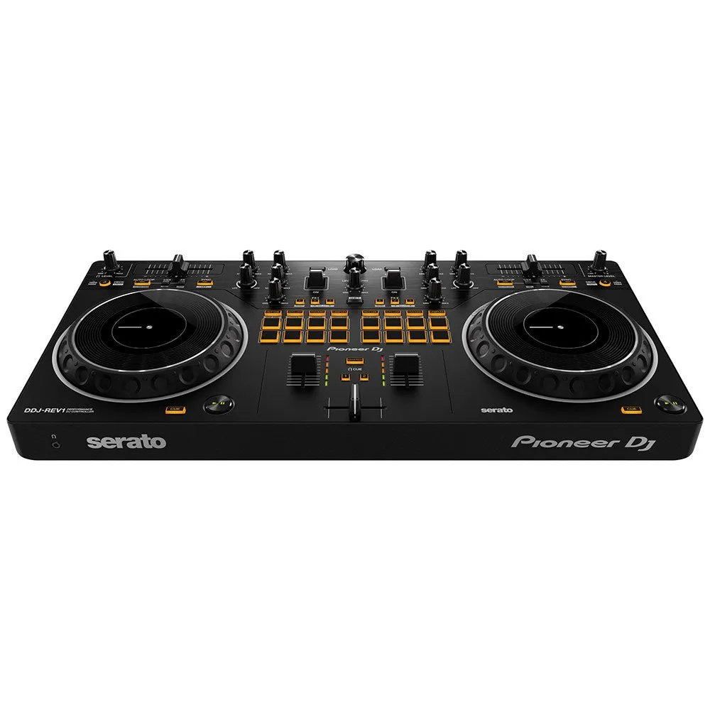 Pioneer DDJREV1 Scratch Style Two Channel Serato DJ Controller