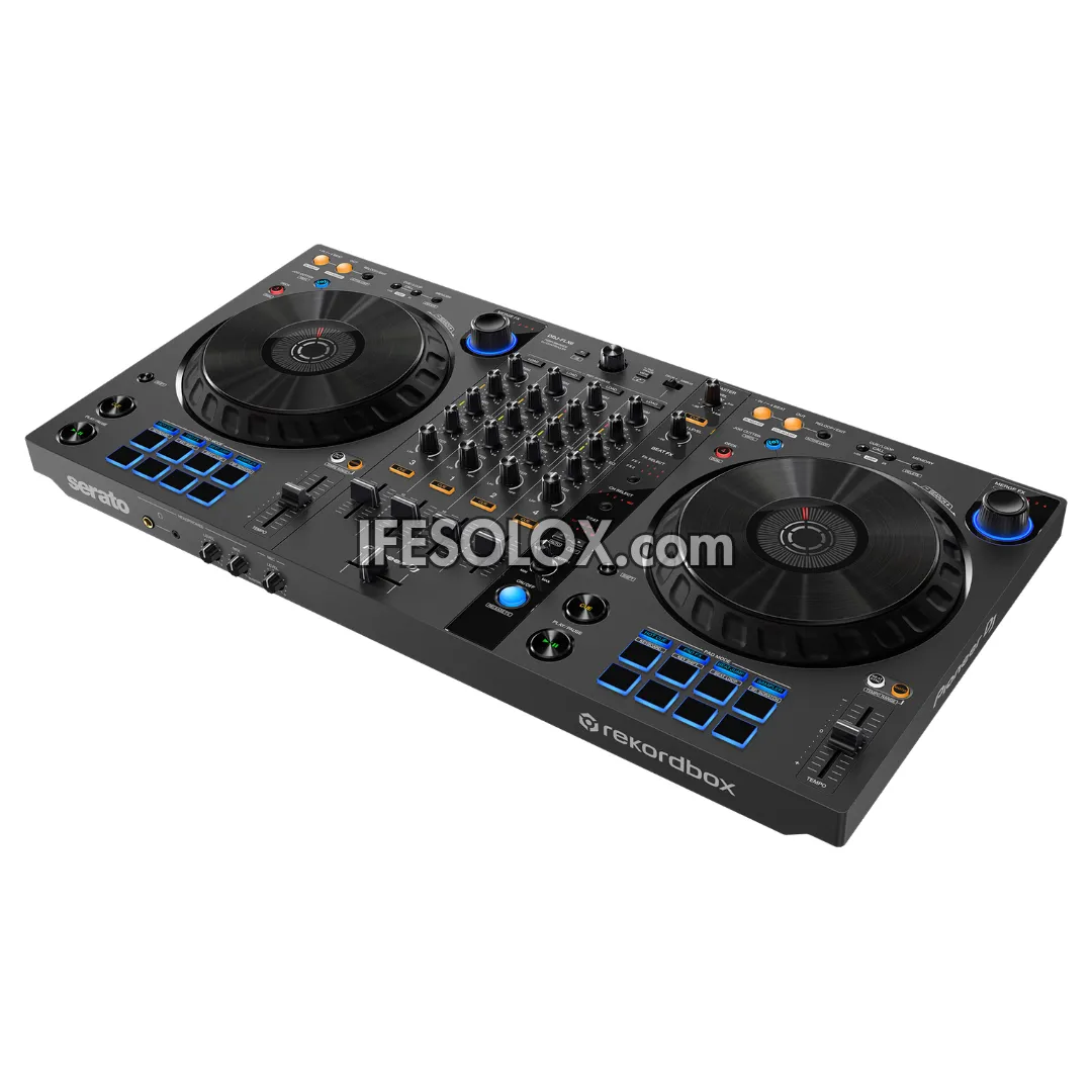 Pioneer Dj DDJ-FLX6-GT 4-Channel DJ Controller for Multiple DJ Applications -  Brand New