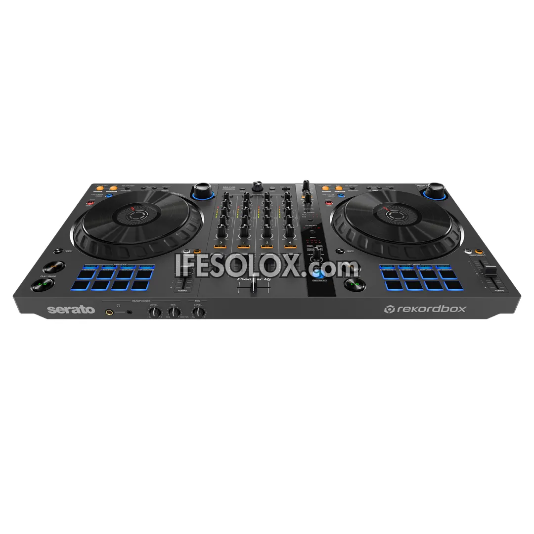 Pioneer Dj DDJ-FLX6-GT 4-Channel DJ Controller for Multiple DJ Applications -  Brand New