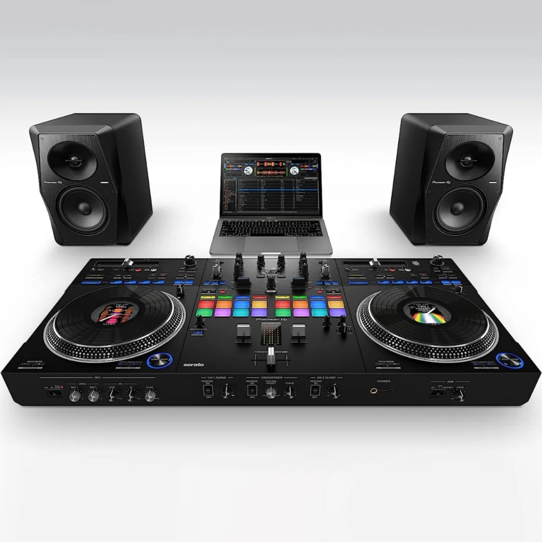 Pioneer Dj DDJ-REV7 Scratch 2-Channel DJ Controller for Multiple DJ Applications -  Brand New