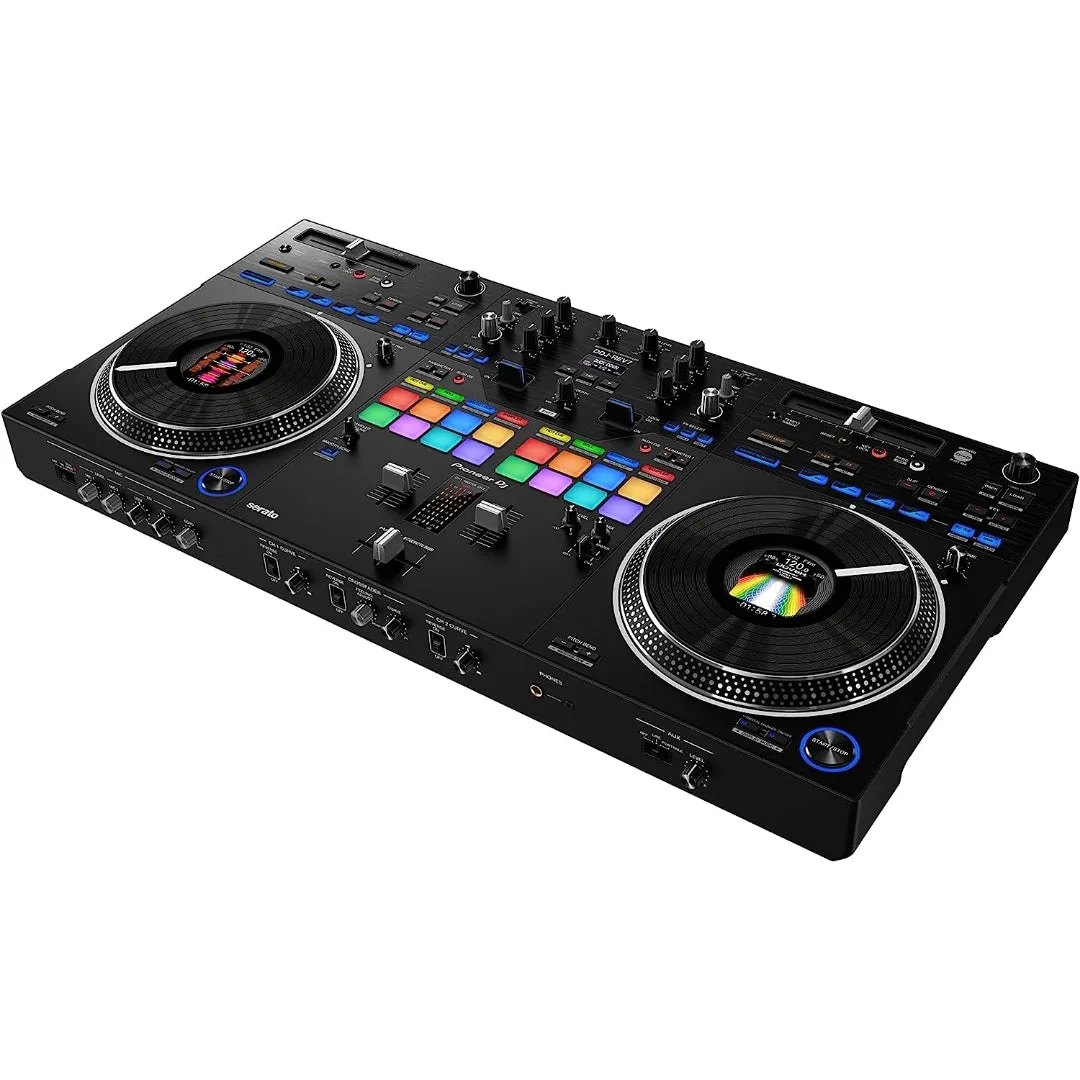 Pioneer Dj DDJ-REV7 Scratch 2-Channel DJ Controller for Multiple DJ Applications -  Brand New