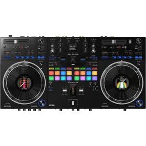 Pioneer Dj DDJ-REV7 Scratch 2-Channel DJ Controller for Multiple DJ Applications -  Brand New