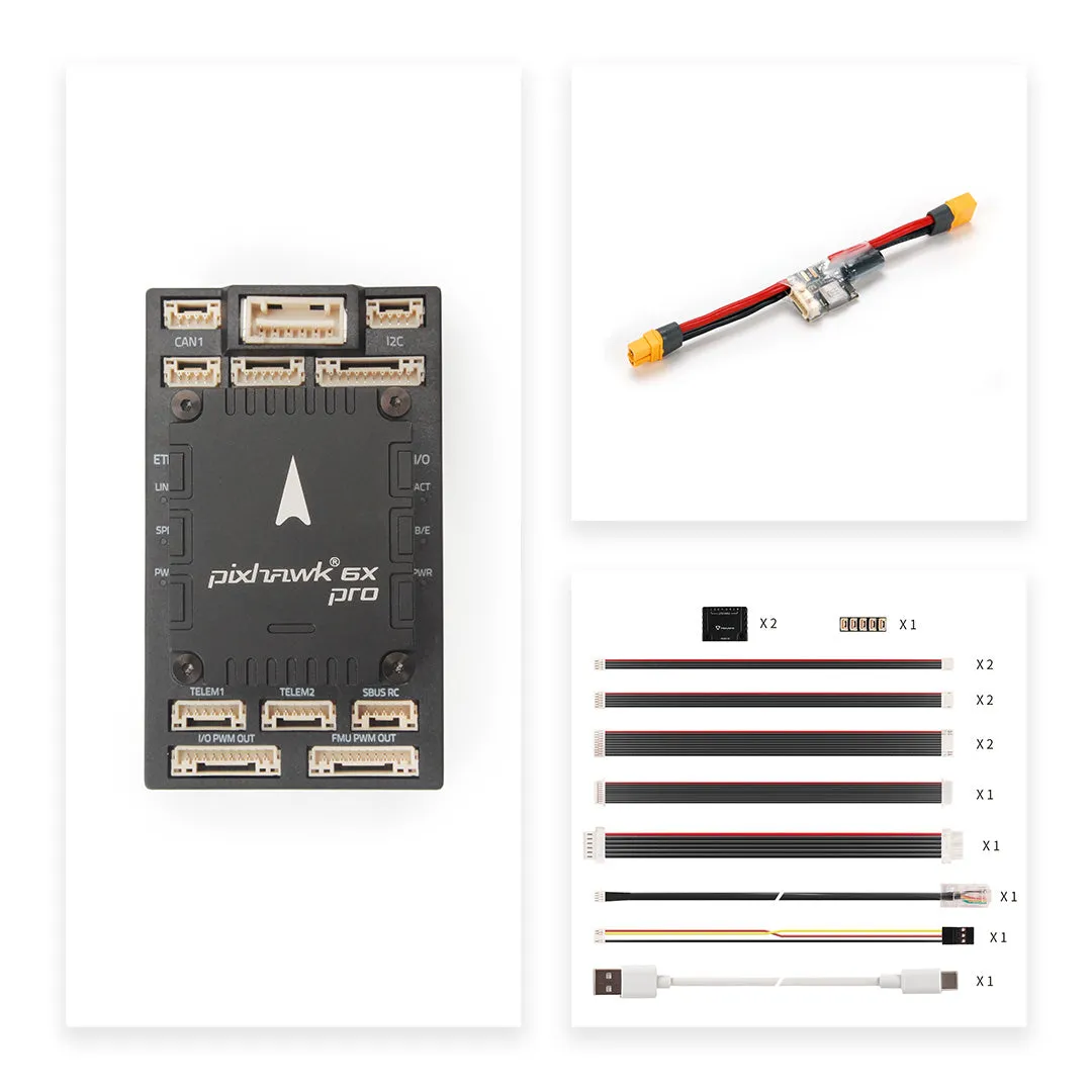 Pixhawk 6X Pro