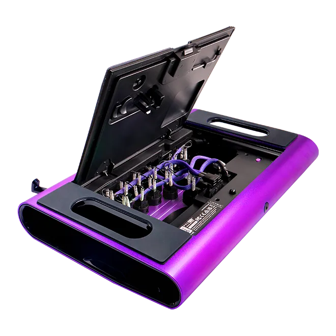 PlayStation 4/5 & PC Victrix PRO FS 12 Arcade Fight Stick: Purple