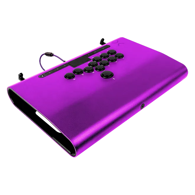 PlayStation 4/5 & PC Victrix PRO FS 12 Arcade Fight Stick: Purple