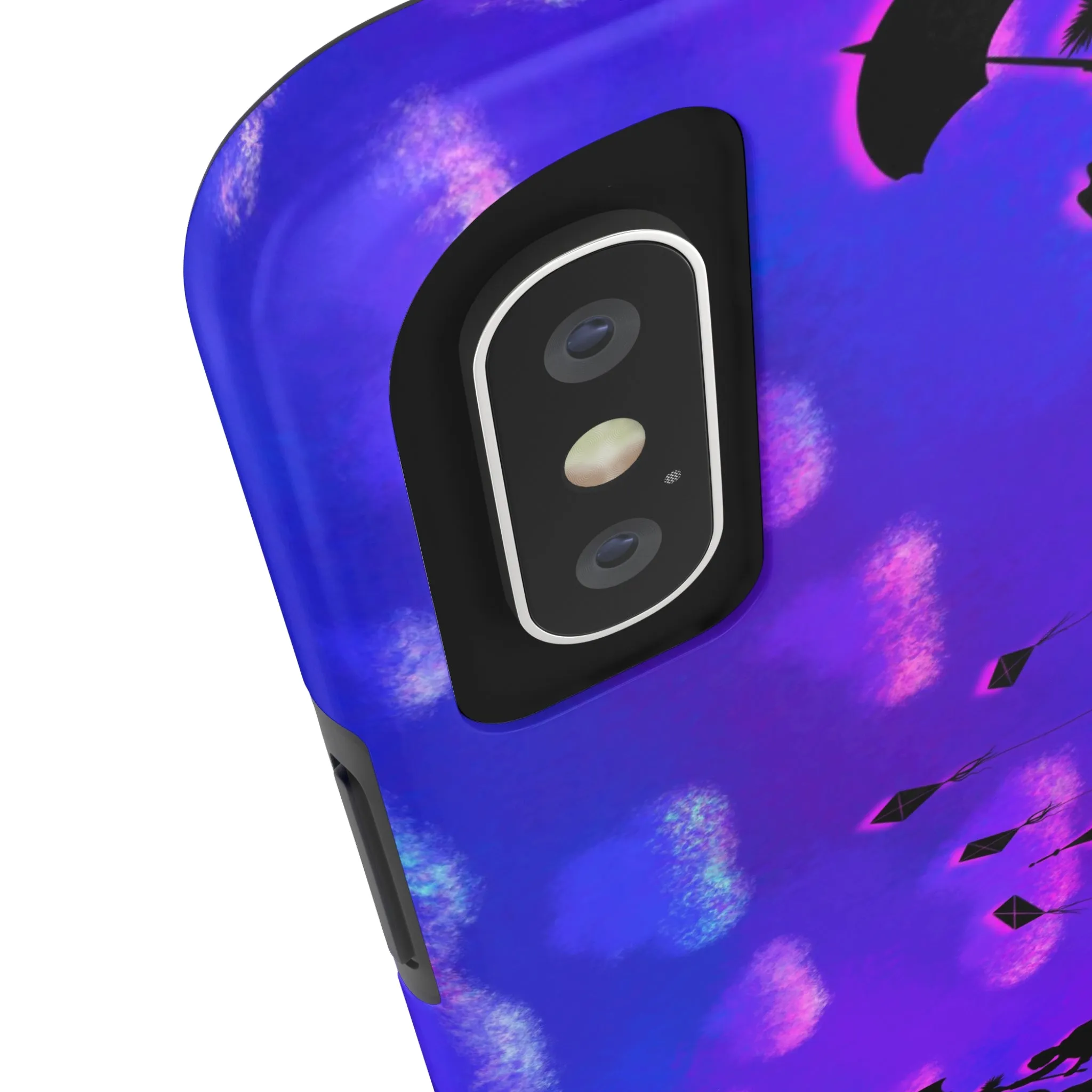 Poppins Border Ride Phone Case Gift Inspired Fan Art Movie