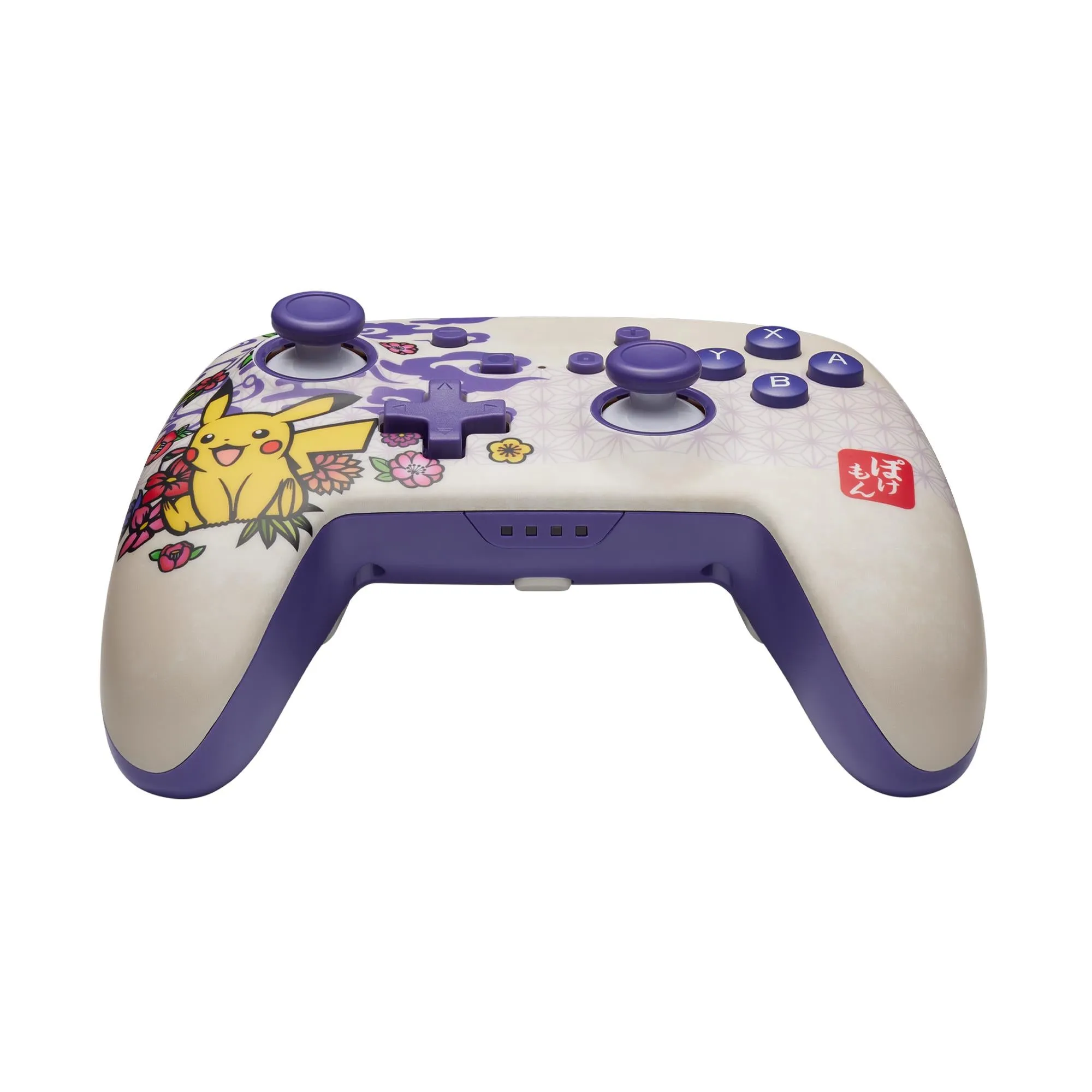 PowerA Enhanced Wireless Controller for Nintendo Switch (Pokémon Blossom)