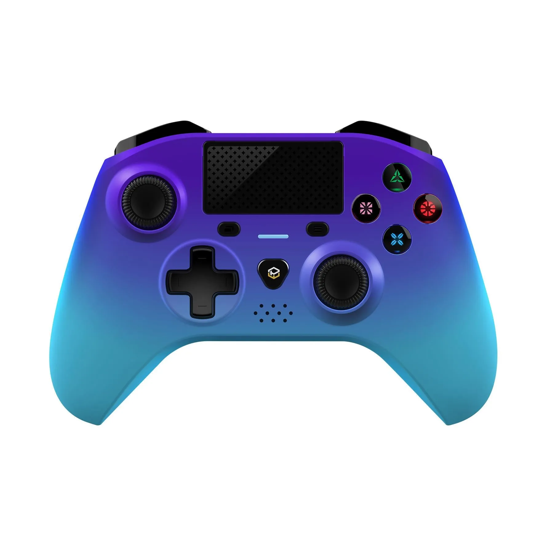 Powerwave Wireless Controller for PlayStation 4 (Purple Rush)