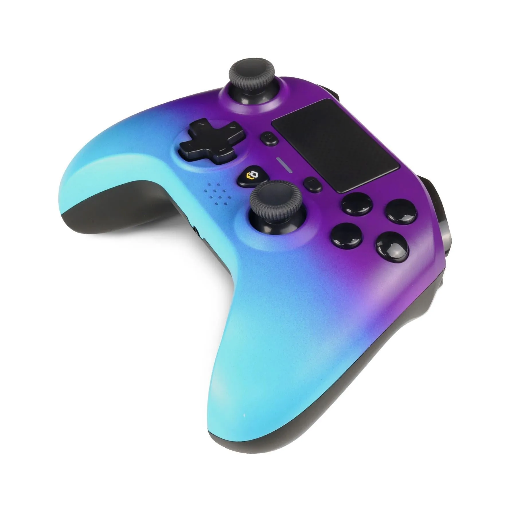 Powerwave Wireless Controller for PlayStation 4 (Purple Rush)